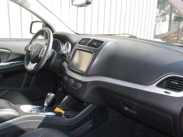 2013 Dodge Journey Crew 4dr SUV